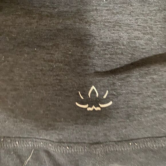 Beyond Yoga Black High Waisted Leggings XL Made in USA - Picture 4 of 6